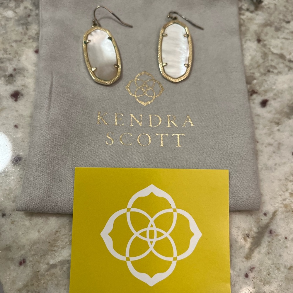 Kendra Scott earrings